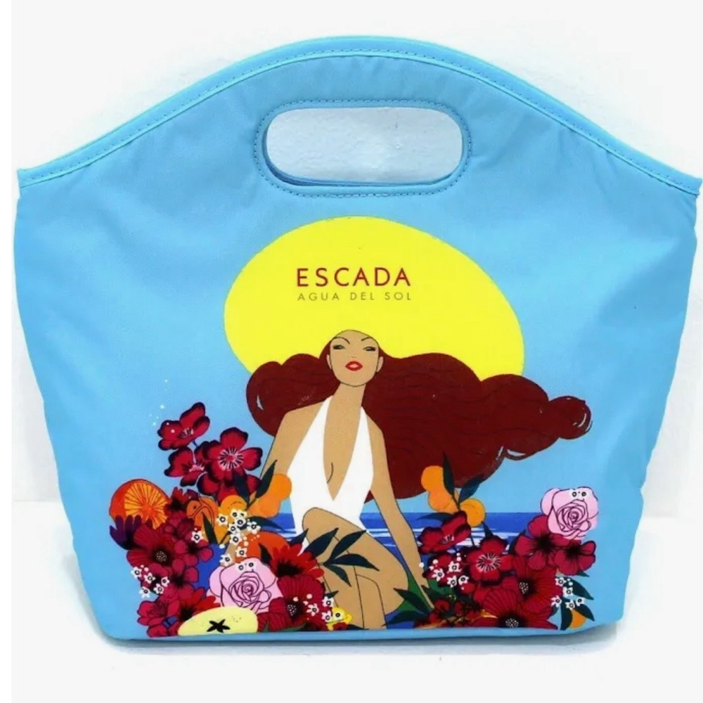 Escada Bags Escada Ff Agua Del Sol Cooler
